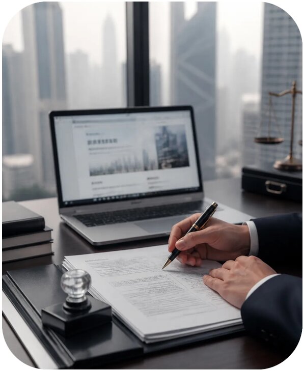 Регистрация торговой компании в Китае от 77273 р. | Китаист