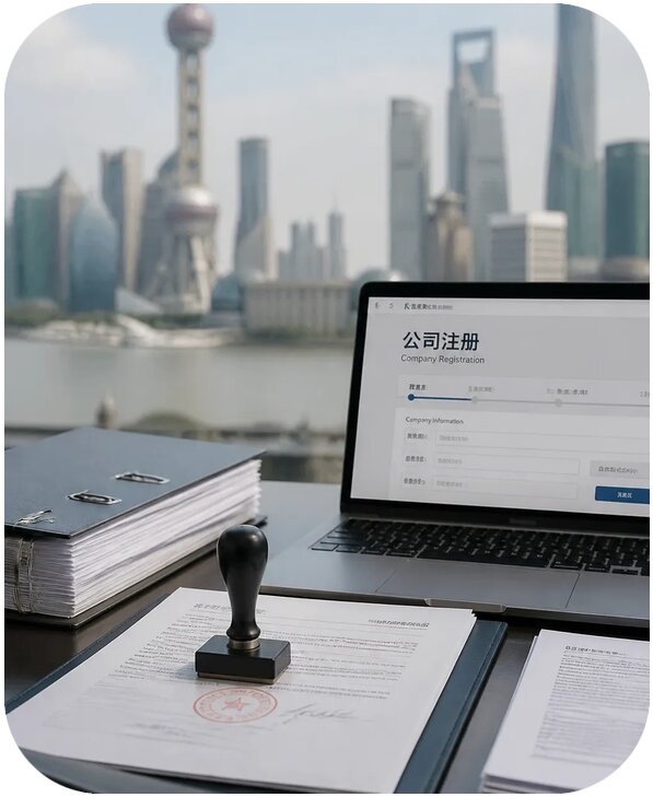 Регистрация дочерней компании в Китае от 87576 р. | Китаист