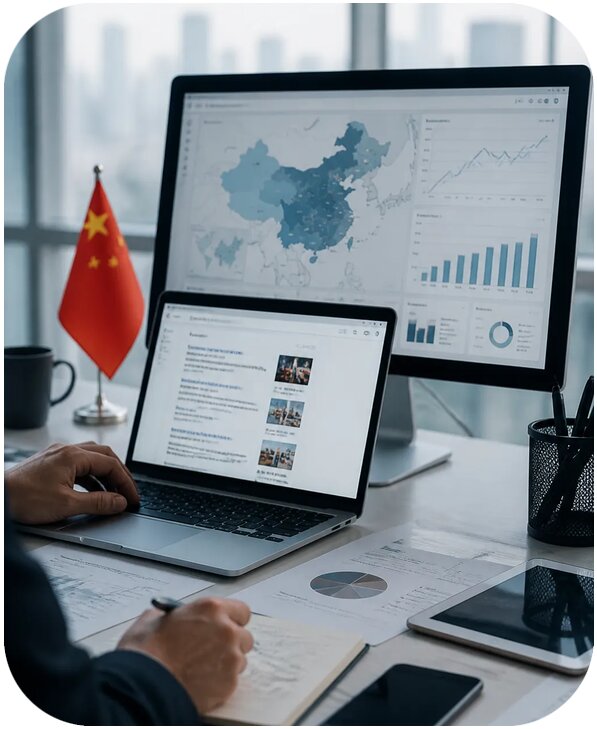 SEO продвижение в Baidu под ключ по цене от 36061 р. | Китаист