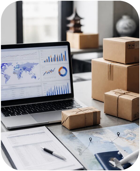 Cross border ecommerce в Китае под ключ от 25758 р. | Китаист